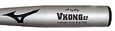 ミズノ・ヴクトリーステージ・Vコング02　MIZUNO VictoryStage VKONG02　軟式用バット