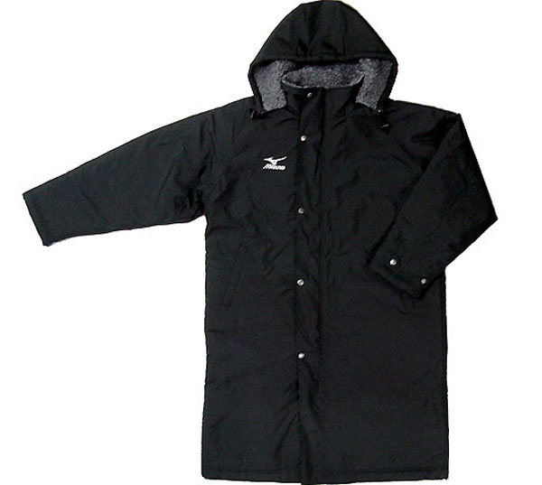 ミズノ・アスレティック ボアベンチコート ジュニア 特価商品 MIZUNO BENCH COATS Jr SALE