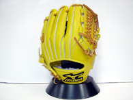 ミズノ・ミズノプロ ケイクラブ インフィルダーコレクション mizuno pro KKLUB 限定商品 内野手用 軟式用グローブ