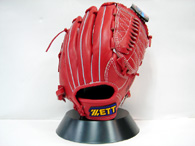 ゼット グランステイタス プロモデルシリーズ ウツミモデル ZETT GRANSTATUS PROMODEL 内海哲也モデル 少年軟式用グローブ