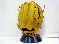 ミズノ・ミズノプロ バイオソールテクノロジーファインセレクション mizuno pro 投手用 硬式用グローブ