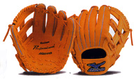 ミズノ・ビューリーグ プロフェッショナル ムラタモデル MIZUNO BuwLeague professional プロモデル 村田モデル 少年軟式用グローブ
