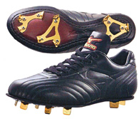 ミズノ・ビクトリーステージ ライトヒーロー MIZUNO VictoryStage 革底スパイク