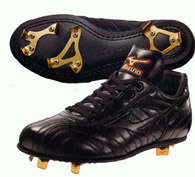 ミズノ・ビクトリーステージ タキオン MIZUNO VictoryStage 革底スパイク