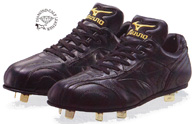 ミズノ・ミズノプロ MIZUNO MizunoPro 革底スパイク