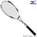 ミズノ　TECHNIX 95(テクニック) 6TH16527 張り上がり軟式テニスラケット SALE