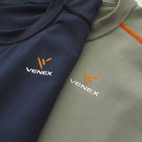 ベネクス VENEX リカバリーウェア 休養時専用 MEN'S リラックスショートスリーブTシャツn